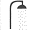 Zimmer mit Dusche