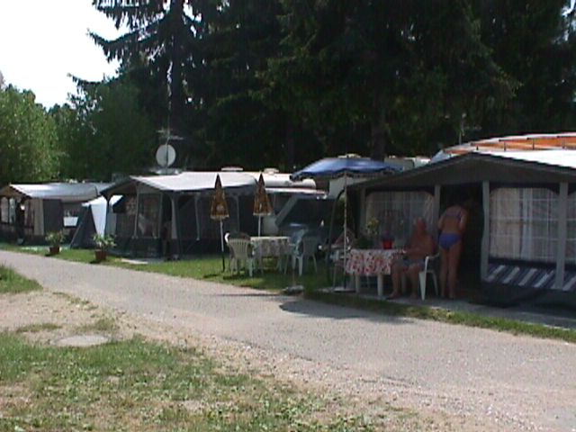 Camping Nord der Gemeinde St. Kanzian