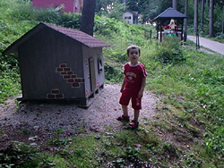Kevin im Mrchenwald